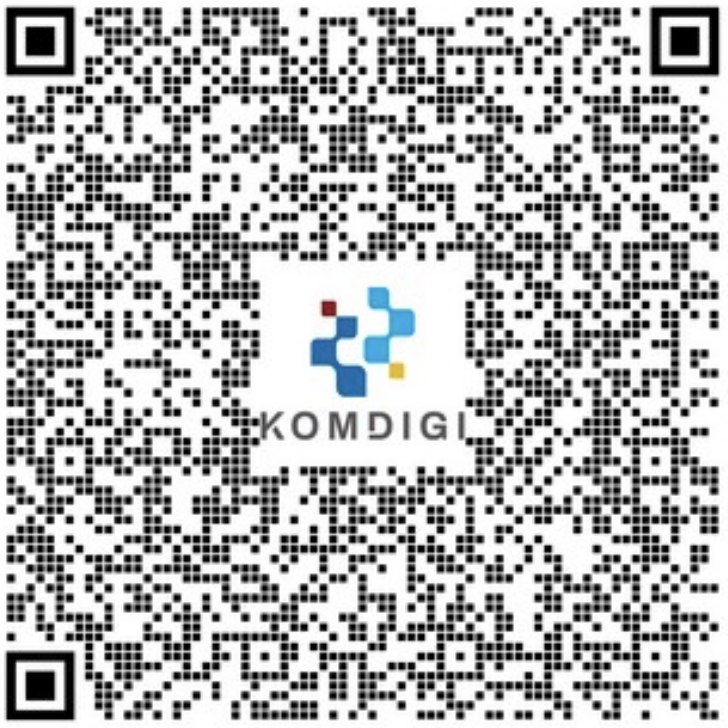 Barcode PSE Kominfo